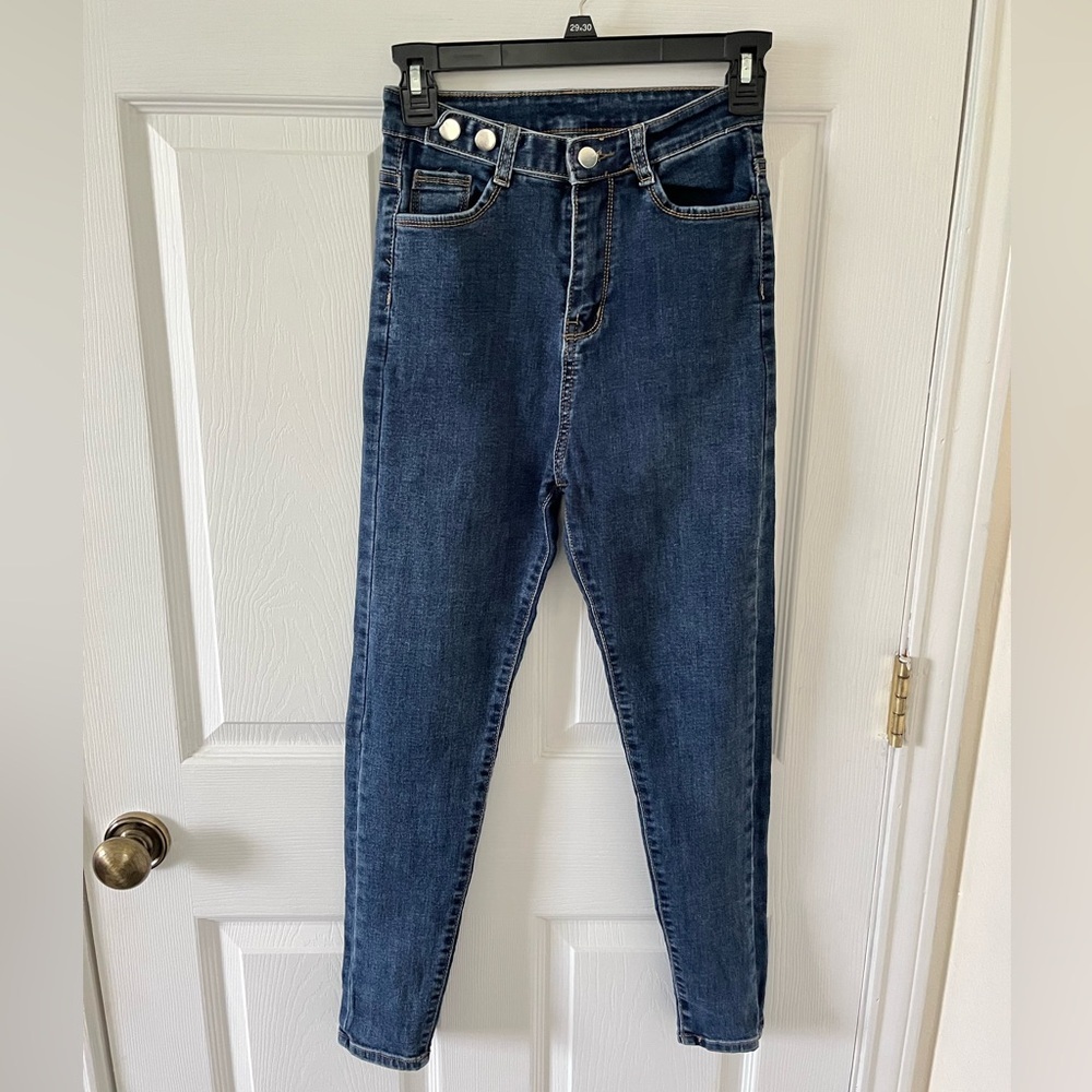 Flying Machines Skinny Jeans